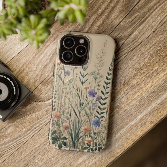 Printed Case for iPhone 14, iPhone 15, iPhone 16 (Plus/ Pro/ Pro Max), MARPC382 - Picture 6 of 13